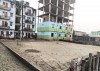Ready plot near outer ring road/sea beach